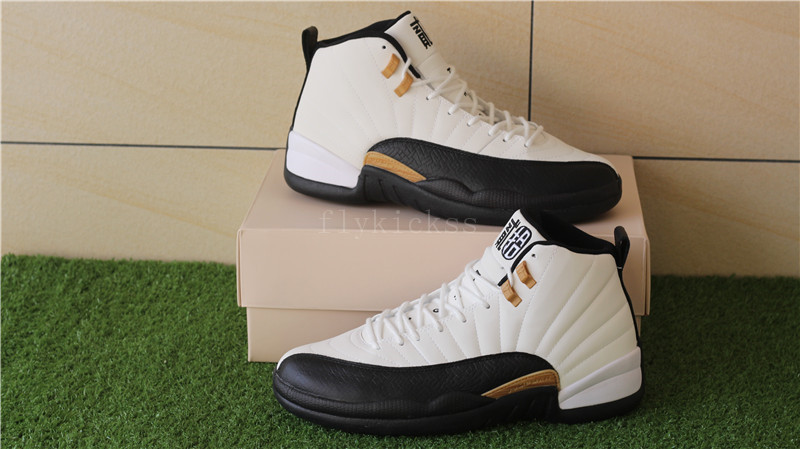 Air Jordan 12 CNY Chinese New Year